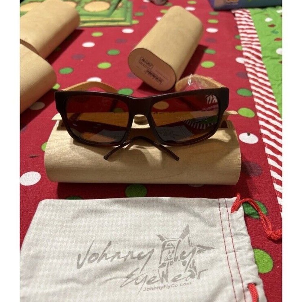 COPY - COPY - Johnny Fly Men’s And Women’s Sunglasses